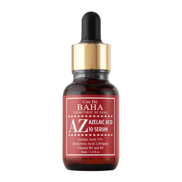 Cos De BAHA (A5) Azelaic Acid 5% Serum, 30 ml