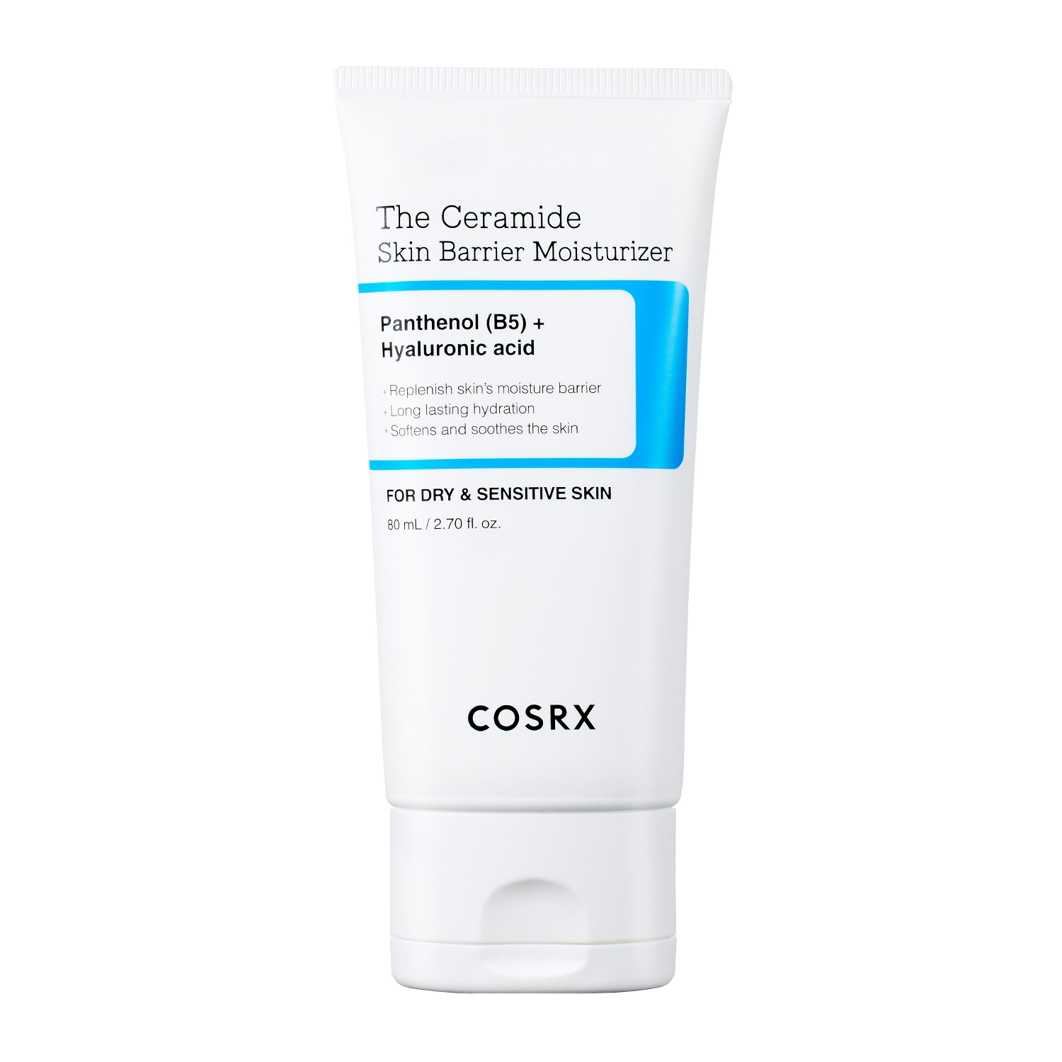 COSRX The Ceramide Skin Barrier Moisturizer 80mL