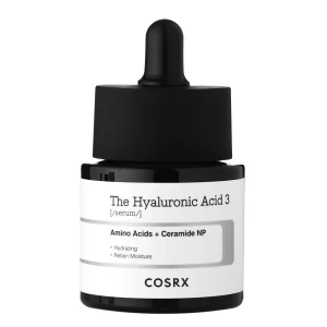 COSRX The Hyaluronic Acid 3 Serum 20ml