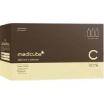 Medicube, Deep Vita C Ampoule 2.0, Ser revitalizant cu vitamina C, 30g