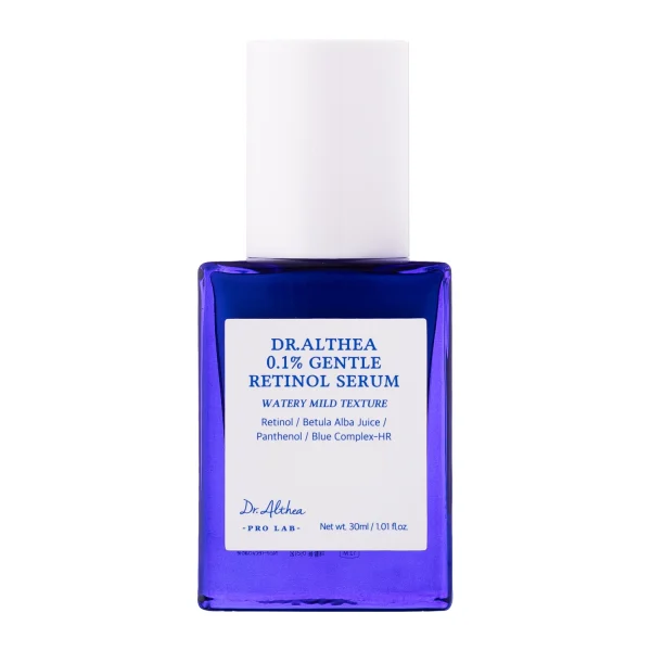 Dr. Althea 0.1% Gentle Retinol Serum, 30 ml