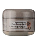 Elizavecca, Milky Piggy Carbonated Bubble Clay Mask, Mască efervescentă purifiantă, 100 ml