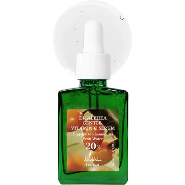 Dr. Althea, Gentle Vitamin C Serum, Ser anti-pete revitalizant, 30 ml