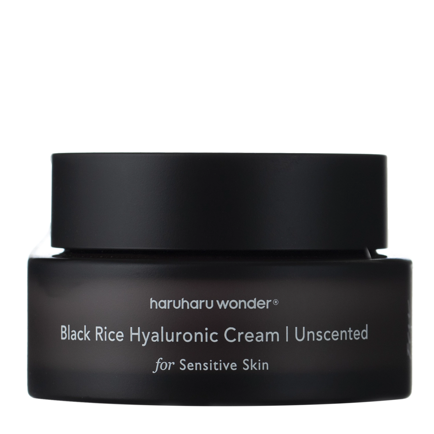 haruharu wonder Black Rice 10 Hyaluronic Cream (Unscented) 50ml