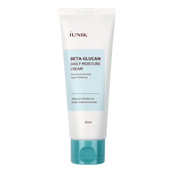 iUNIK Beta Glucan Daily Moisture Cream, 60ml