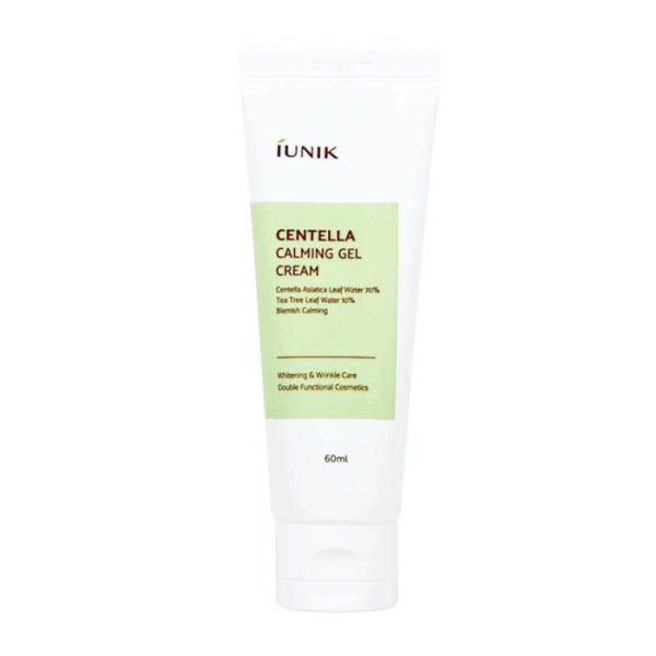 iUNIK Centella Calming Gel Cream 60ml - 1