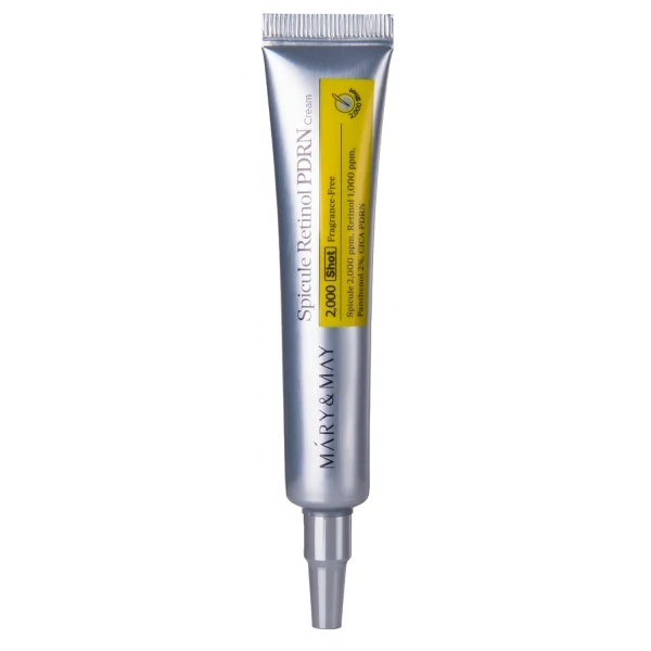 Mary&May Spicule Retinol PDRN Cream, 15 g