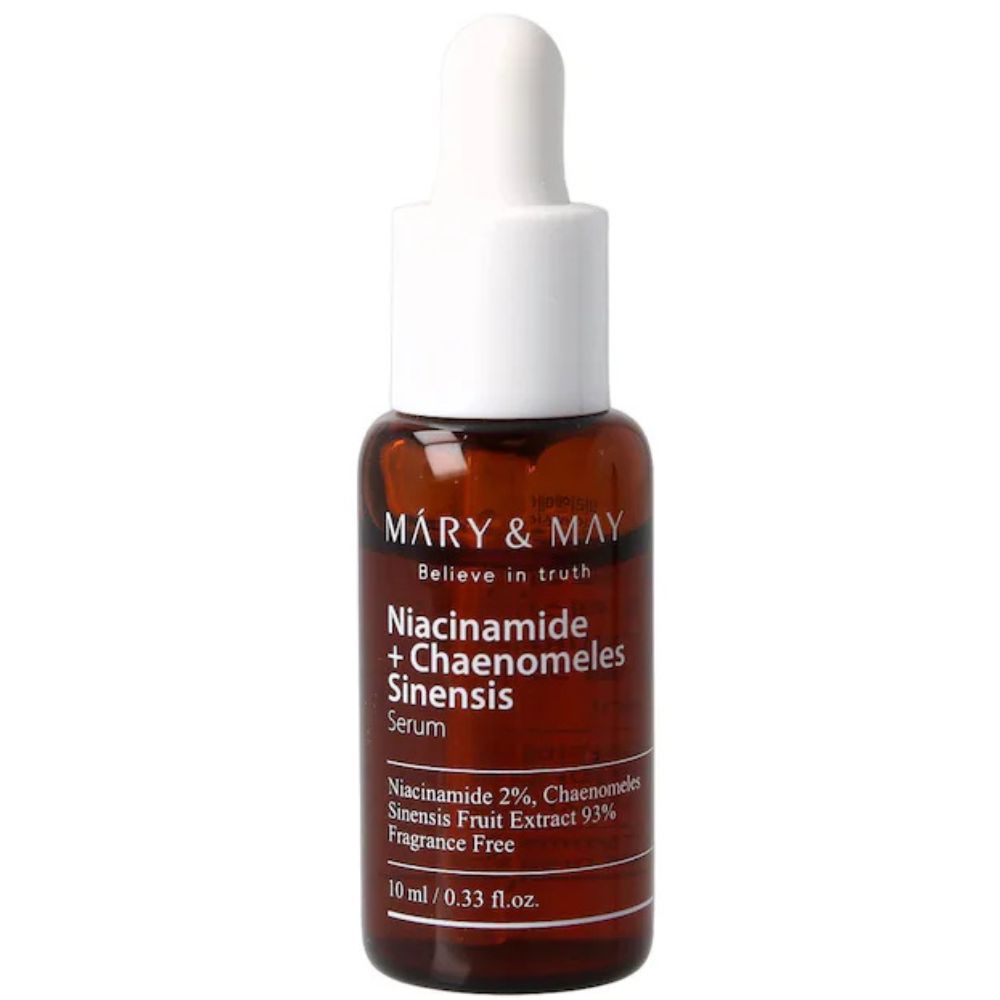 Mary&May Niacinamide+Chaenomeles Sinensis Serum 10ml