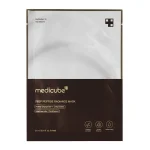 Medicube, Deep Peptide Radiance Mask, Mască iluminatoare cu peptide și niacinamidă, 27 ml