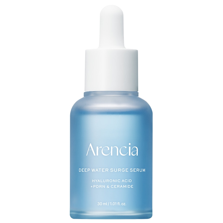 Arencia, Deep Water Surge Serum, Serum hidratant intens, 30 ml