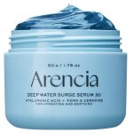 Arencia, Deep Water Surge Overnight Serum 30, Serum hidratant intens, 50g