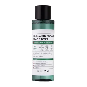 SOME BY MI AHA‑BHA‑PHA 30 Days Miracle Body Toner Mist, 150 ml