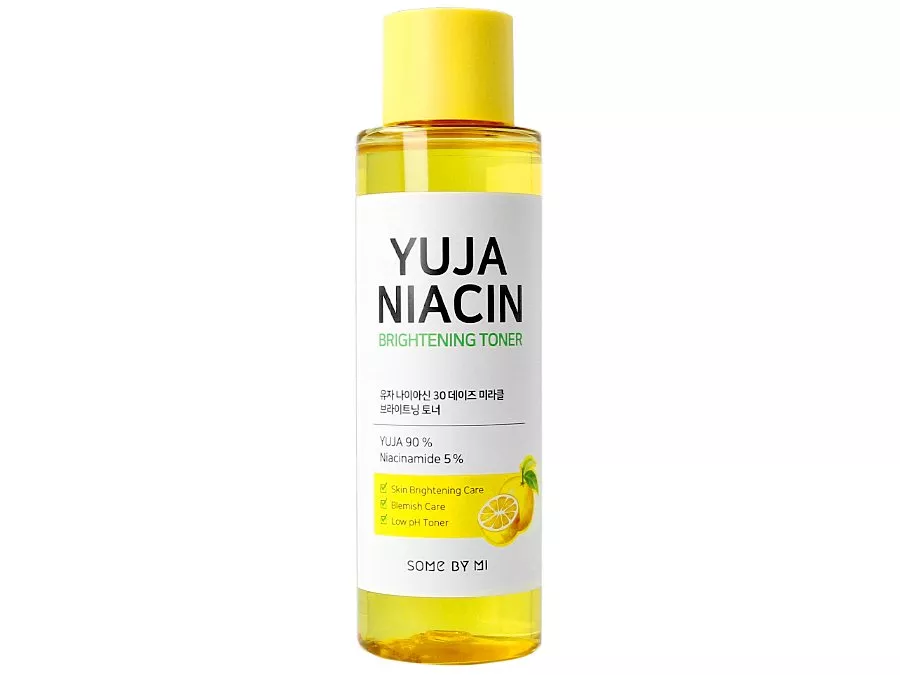 SOMEBYMI Yuja Niacin Miracle Brightening Toner 150 ml