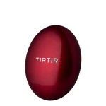 TIRTIR Mask Fit Red Cushion Mini, cushion compact pentru machiaj, acoperire medie, 4.5 g