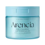 Arencia, PDRN + Hyaluronic Deep Hydration Pads, Pads hidratante pentru revitalizare, 200 ml