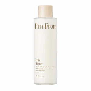 I’m From, Rice Toner, Toner iluminator și hidratant, 150 ml