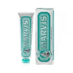 Marvis, Anise Mint Toothpaste, Pastă de dinți revigorantă cu anason, 85 ml