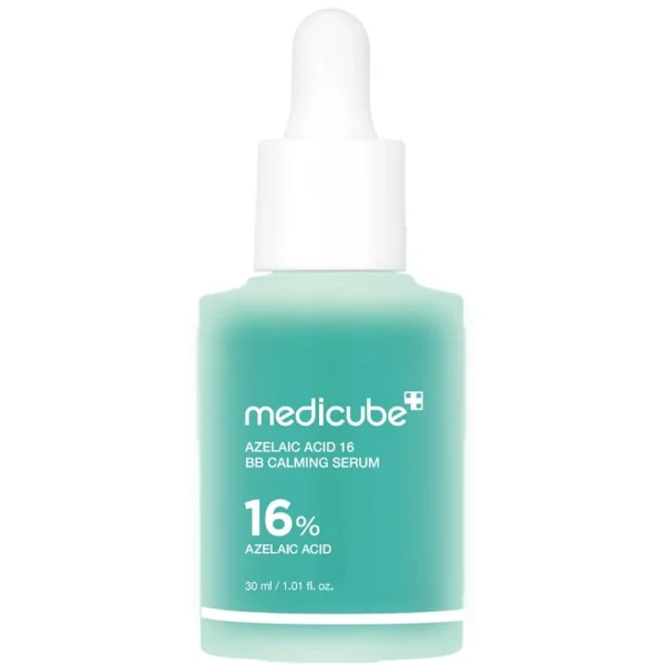 Medicube, Azelaic Acid 16 BB Calming Serum, Serum calmant pentru ten, 30 ml