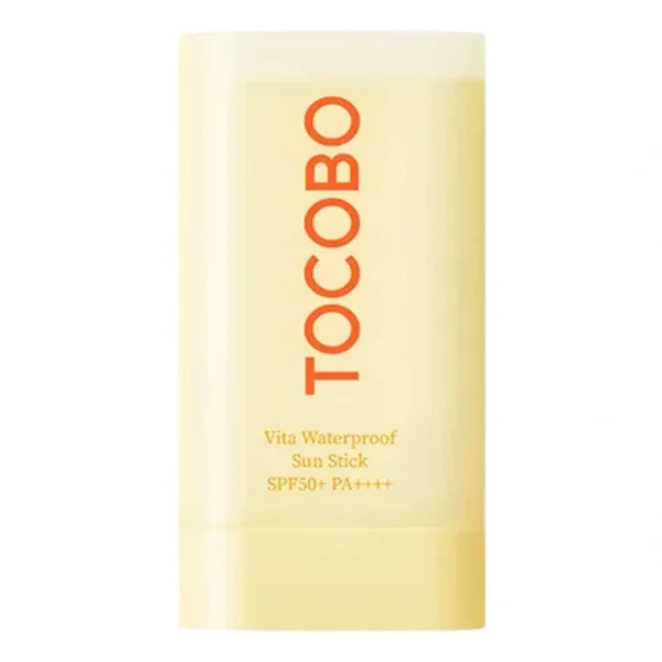 Tocobo, Vita Waterproof Sun Stick, Stick solar rezistent la apă, 18 g