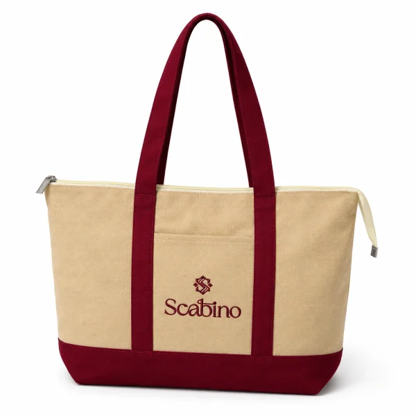 Tote Bag Scabino fata