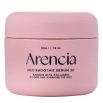 Arencia, Fresh Red Smoothie Serum 30, Serum revitalizant și iluminator, 50 g
