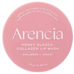 Arencia, Honey Glazed Collagen Lip Mask, Mască a pentru buze, 15g