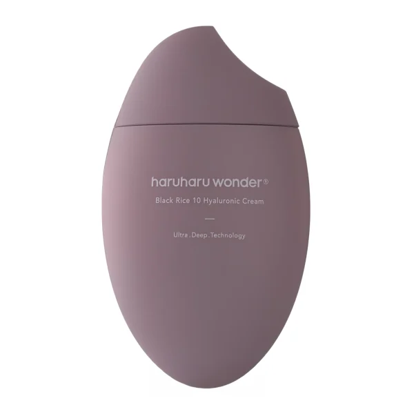 Haruharu WONDER Black Rice 10 Hyaluronic Cream, 50 ml