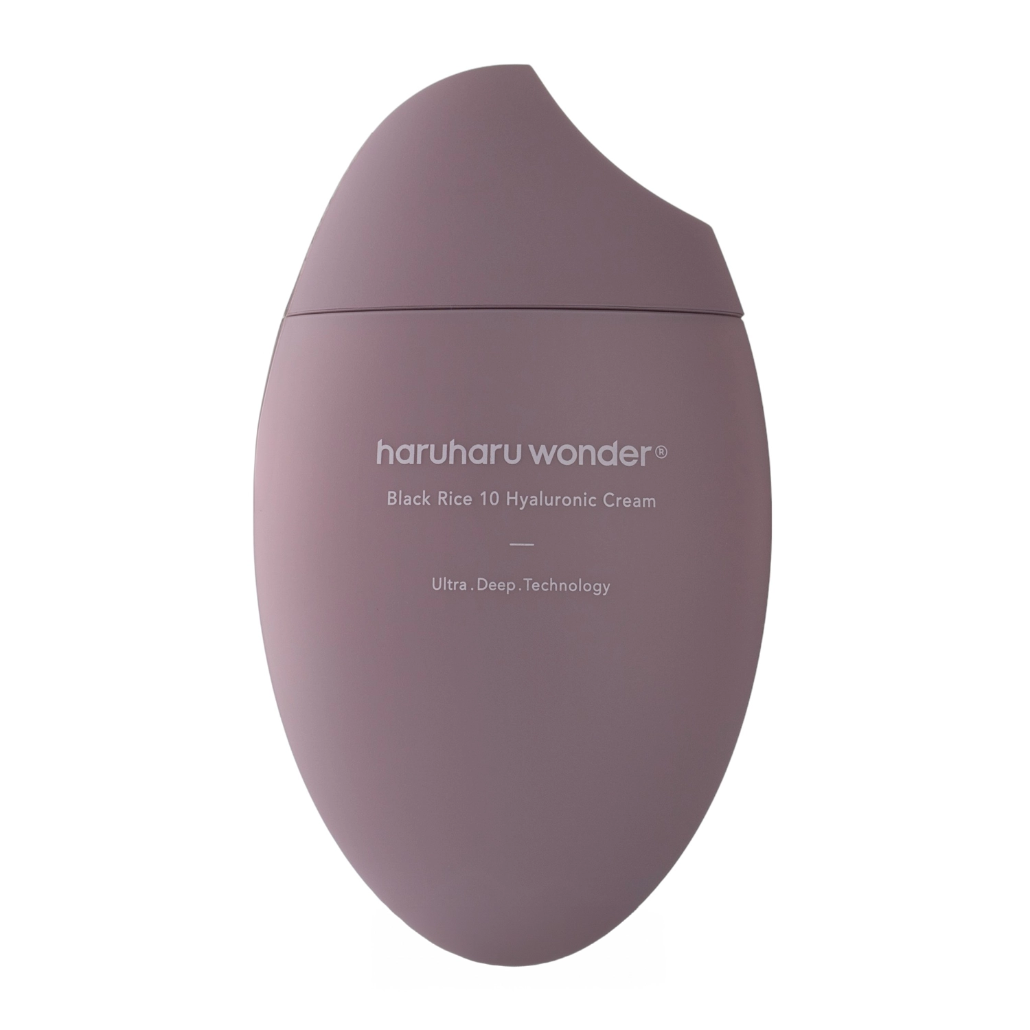 Haruharu WONDER Black Rice 10 Hyaluronic Cream, 50 ml