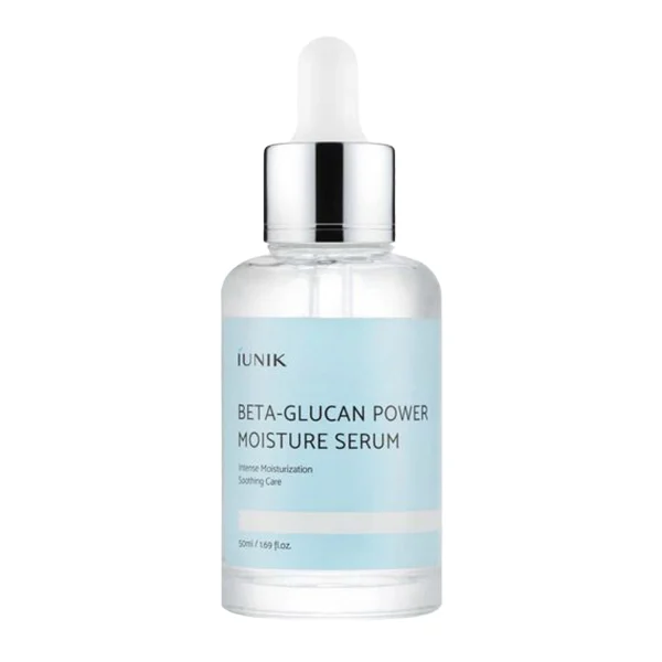 iUNIK Beta Glucan Power Moisture Serum 50ml