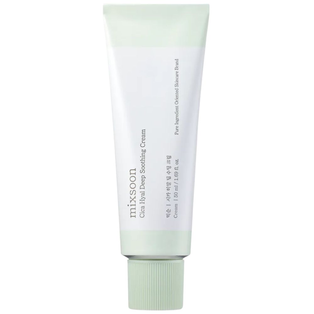 mixsoon Cica Hyal Deep Soothing Cream 50ml