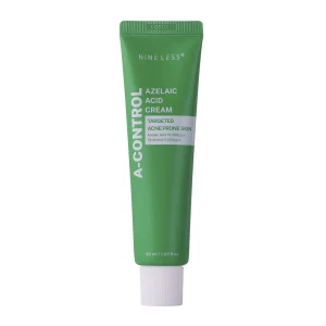 Nineless A-Control Azelaic Acid Cream 50ml