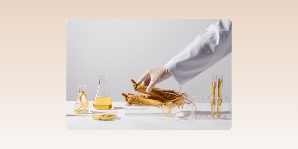 Ginseng: Ce este, cum se utilizează și care sunt beneficiile