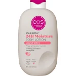 Eos, Shea Better 24H Moisture Coconut Waters Body Lotion, Loțiune hidratanta, 473 ml