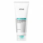 Anua, PDRN Hyaluronic Acid Moisturizing Cleansing Foam, Spumă de curățare hidratantă, 150 ml