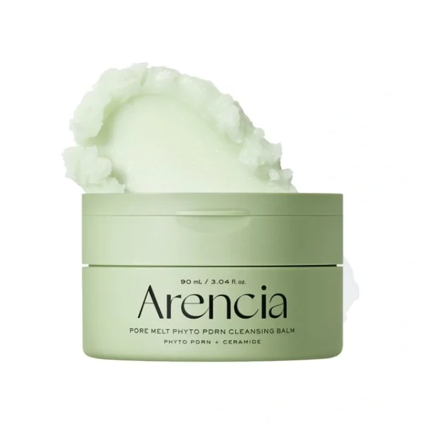 Arencia, Pore Melt Phyto PDRN Cleansing Balm, Balsam demachiant delicat pentru pori, 100 ml