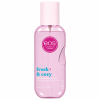 Eos, Cashmere Body Mist Fresh & Cozy, spray parfumat de corp hidratant, vegan, 177 ml