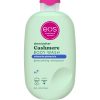 Eos, Cashmere Body Wash Creme de Pistachio, gel de duș hidratant cu unt de shea, glicerină și vitamina E, vegan, 473 ml