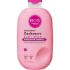 Eos, Cashmere Body Wash Pomegranate Raspberry, gel de duș hidratant cu unt de shea, glicerină și vitamina E, vegan, 473 ml