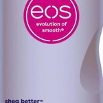 Eos, Cashmere Shave Oil Vanilla Cashmere, ulei de ras hidratant pentru corp, vegan, 177 ml