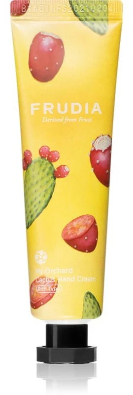 Frudia, My Orchard Cactus Hand Cream, Cremă hidratantă pentru mâini, 30g