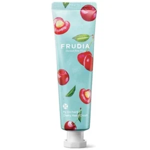 Frudia, My Orchard Cherry Hand Cream, Cremă hidratantă și emolientă, 30g