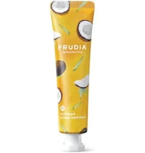 Frudia, My Orchard Coconut Hand Cream, Cremă hidratantă și protectoare, 30g
