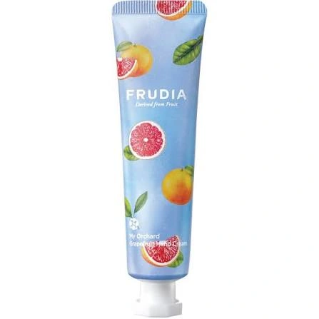 Frudia, My Orchard Grapefruit Hand Cream, Cremă de mâini hidratantă cu grapefruit, 30g