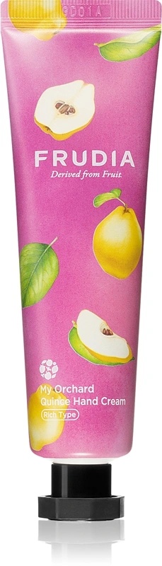 Frudia, My Orchard Quince Hand Cream, Cremă nutritivă pentru mâini, 30g