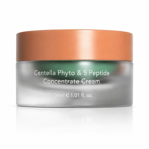Haruharu-Wonder-Centella-Phyto-5-Peptide-Concentrate-Cream-Crema-calmanta-si-fortifianta-30-ml