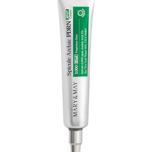 Mary&May, Spicule Azelaic PDRN Spot Cream, Cremă pentru pete și imperfecțiuni, 15g
