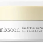Mixsoon, Bean Hydrogel Eye Patch, Patch gel hidratant iluminator, 60 bucati