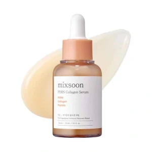 Mixsoon, PDRN Collagen Serum, Ser regenerant și fermitate, 30 ml
