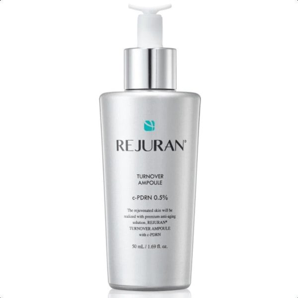 Rejuran, Turnover Ampoule, Ampulă regenerantă pentru revitalizare, 50 ml