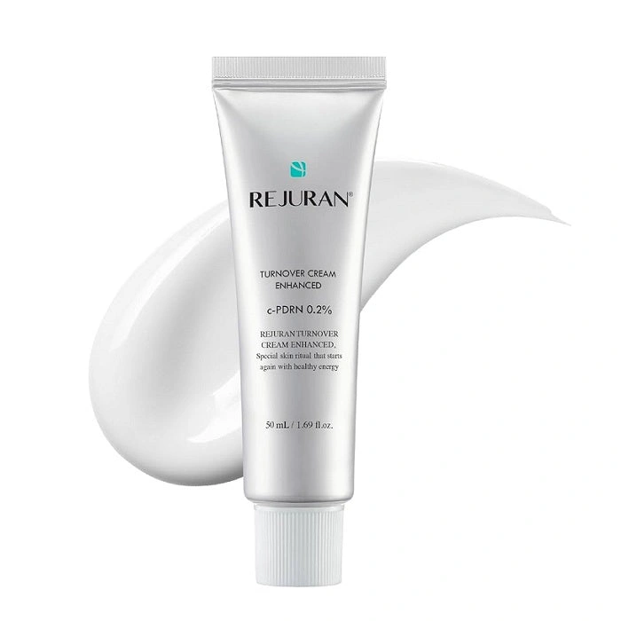 Rejuran, Turnover Cream Enhanced, Cremă pentru revitalizare și hidratare, 50 ml